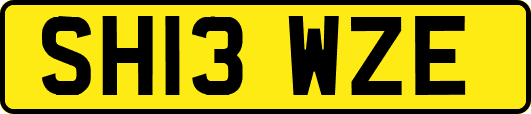 SH13WZE