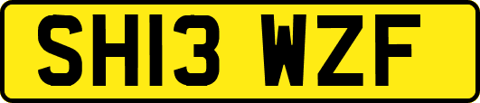 SH13WZF