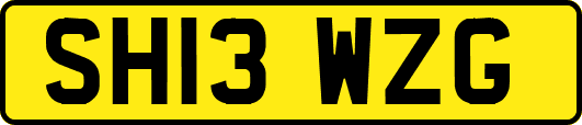 SH13WZG