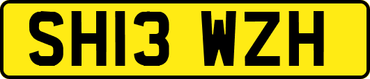 SH13WZH