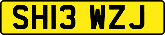 SH13WZJ