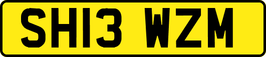 SH13WZM
