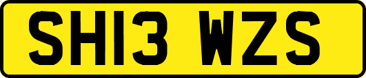 SH13WZS