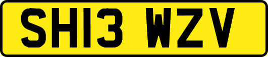 SH13WZV
