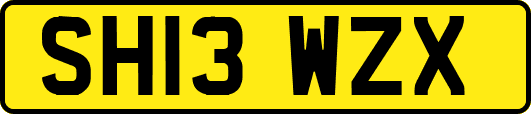 SH13WZX