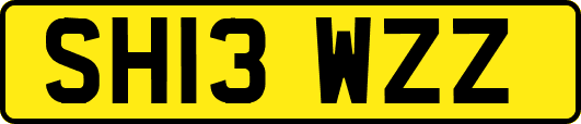 SH13WZZ