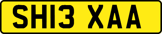 SH13XAA