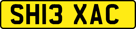 SH13XAC