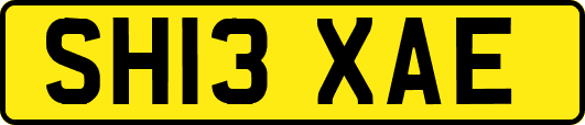 SH13XAE
