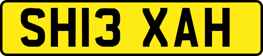 SH13XAH