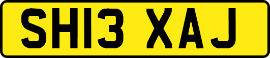 SH13XAJ