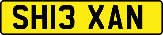 SH13XAN