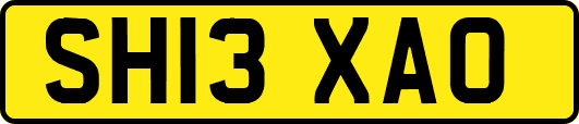 SH13XAO