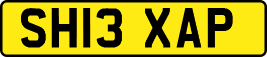 SH13XAP