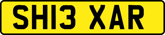 SH13XAR