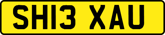 SH13XAU