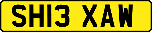 SH13XAW