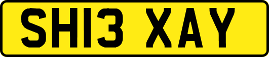SH13XAY
