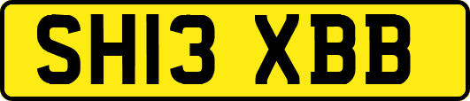 SH13XBB