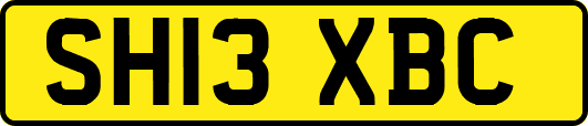 SH13XBC