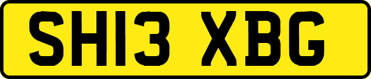 SH13XBG