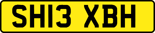 SH13XBH
