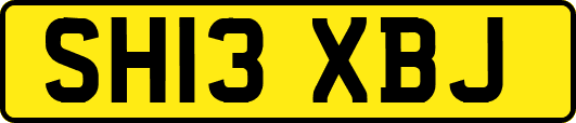 SH13XBJ