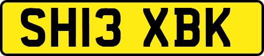 SH13XBK