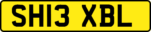 SH13XBL