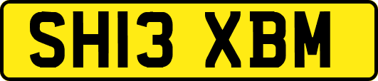 SH13XBM
