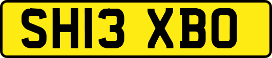 SH13XBO