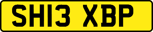 SH13XBP