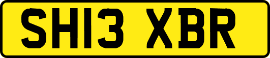 SH13XBR
