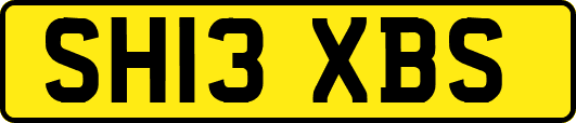 SH13XBS