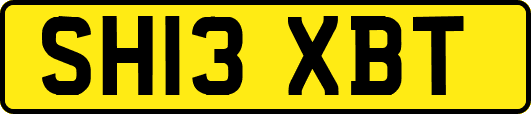 SH13XBT