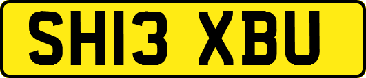 SH13XBU
