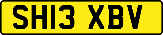 SH13XBV