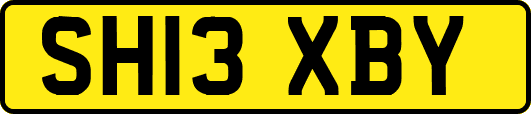 SH13XBY