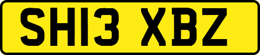 SH13XBZ