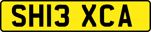SH13XCA