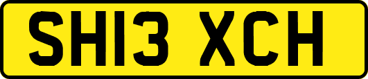 SH13XCH
