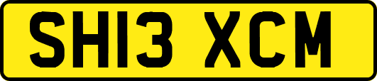 SH13XCM