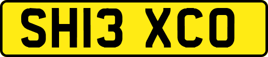 SH13XCO