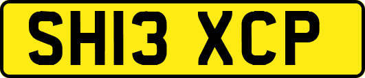 SH13XCP