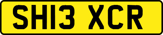 SH13XCR