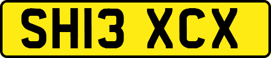 SH13XCX