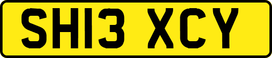 SH13XCY