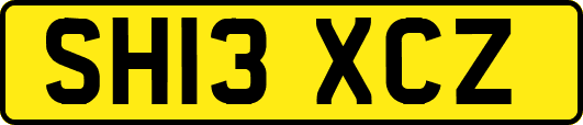 SH13XCZ