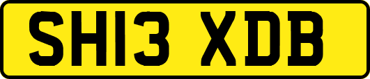 SH13XDB