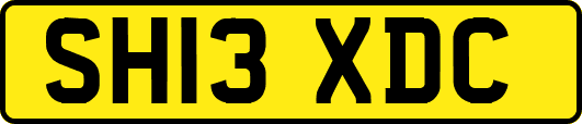 SH13XDC